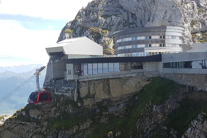 Mount Pilatus Small-Group Day Trip from Lucerne — Gondola Views & Swiss Lunch photo 4