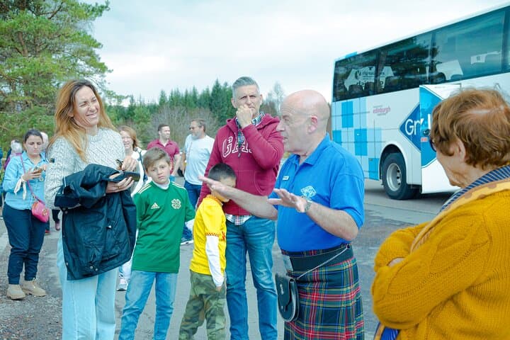 Loch Ness & Scottish Highlands Day Tour from Edinburgh — Full-Day Highlands Excursion photo 3