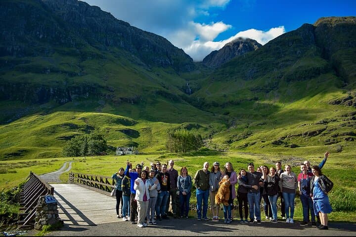 Loch Ness & Scottish Highlands Day Tour from Edinburgh — Full-Day Highlands Excursion