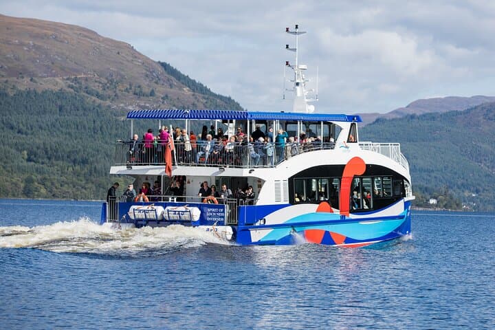 Loch Ness & Scottish Highlands Day Tour from Edinburgh — Full-Day Highlands Excursion photo 2