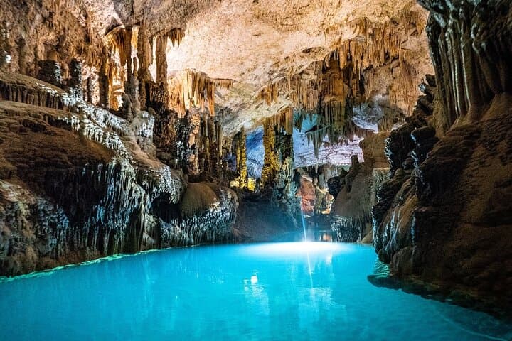 Jeita Grotto, Harissa & Byblos Day Trip from Beirut — Guided Small-Group Tour