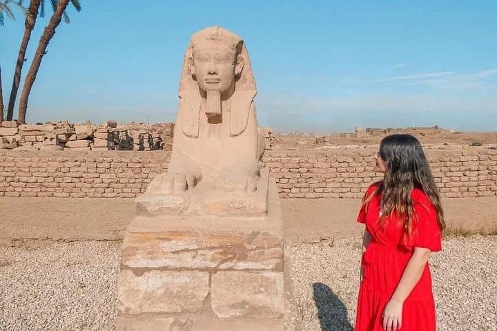 10-Day Egypt: Cairo, Alexandria & Luxury Nile Cruise (Pyramids, Luxor, Aswan, Abu Simbel) photo 3