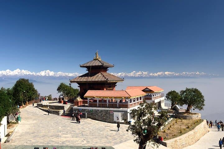 Chandragiri Hill Cable Car: Day Trip from Kathmandu with Himalayan Views photo 4