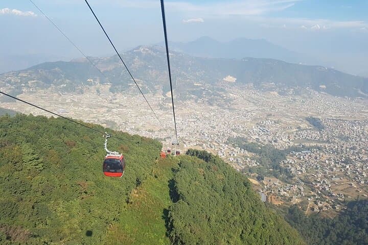 Chandragiri Hill Cable Car: Day Trip from Kathmandu with Himalayan Views photo 3