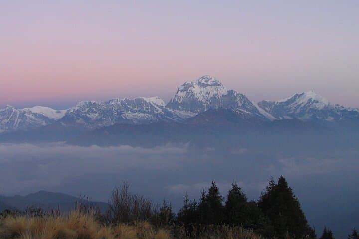 Ghorepani Poon Hill Sunrise Trek: Annapurna Views & Gurung Village Experience photo 3