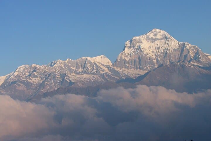Ghorepani Poon Hill Sunrise Trek: Annapurna Views & Gurung Village Experience photo 2