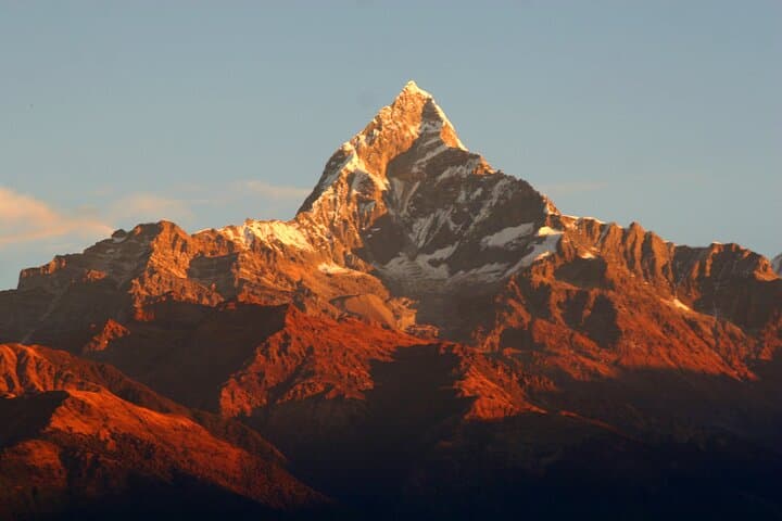 Ghorepani Poon Hill Sunrise Trek: Annapurna Views & Gurung Village Experience photo 1