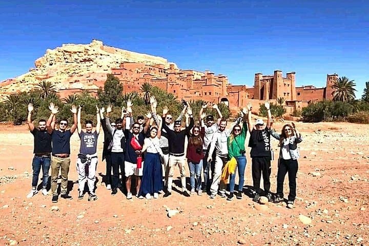 3-Day Marrakech to Merzouga Desert Tour — Camel Trek, Erg Chebbi Dunes & Atlas Pass photo 2