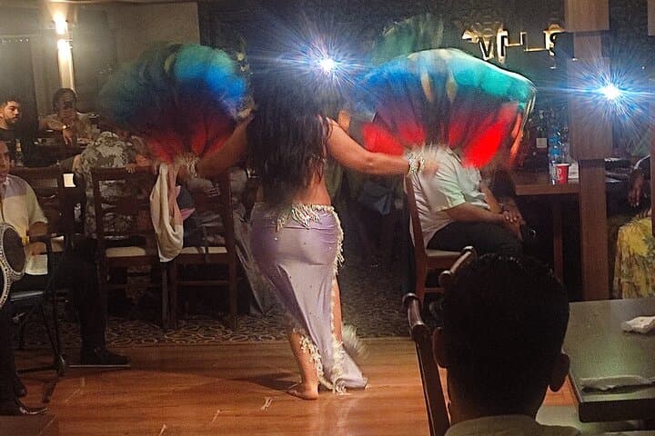 Nile Dinner Cruise in Cairo: Evening Buffet, Belly Dance & Tanoura Show photo 4