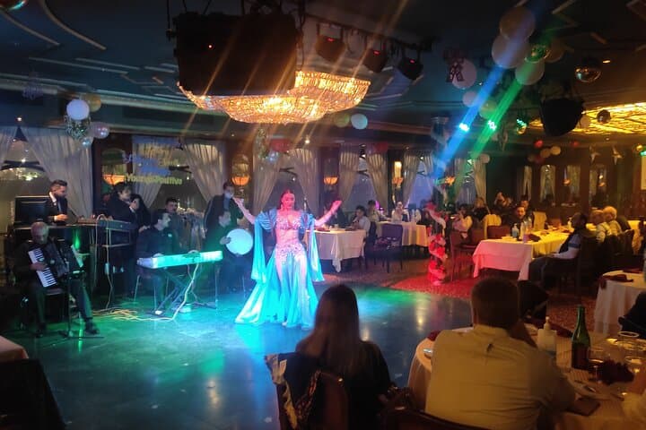 Nile Dinner Cruise in Cairo: Evening Buffet, Belly Dance & Tanoura Show photo 5