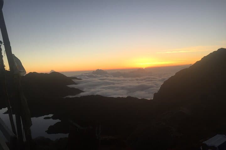 13-Day Langtang and Gosainkunda Trek: Laurebina Pass & Kyanjin Gompa photo 3
