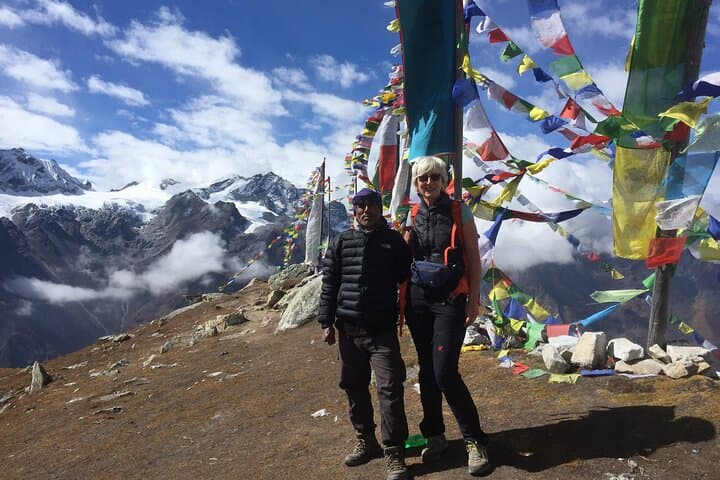 13-Day Langtang and Gosainkunda Trek: Laurebina Pass & Kyanjin Gompa photo 4