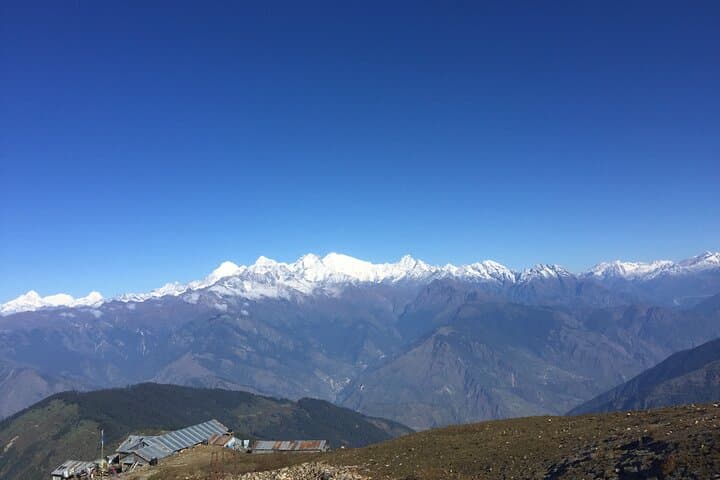 13-Day Langtang and Gosainkunda Trek: Laurebina Pass & Kyanjin Gompa photo 5