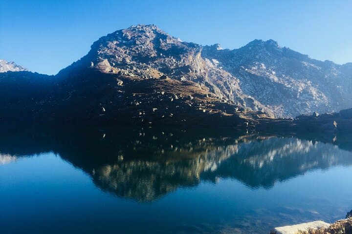 13-Day Langtang and Gosainkunda Trek: Laurebina Pass & Kyanjin Gompa photo 6