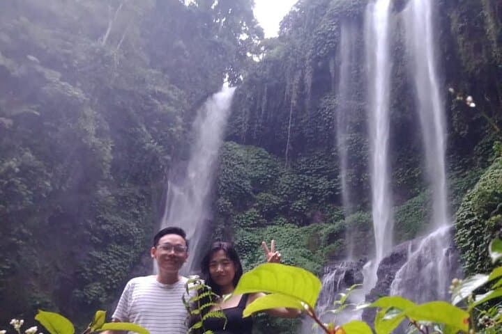 Sekumpul and Aling-Aling Waterfalls: North Bali's Twin-Adrenaline Waterfall Adventure photo 6