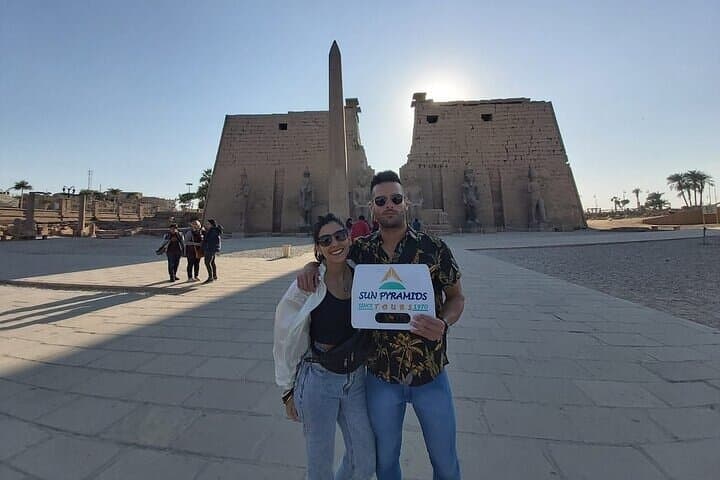 Luxor Day Trip from Cairo by Air — Karnak, Valley of the Kings & Hatshepsut photo 2