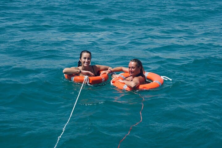 Private Half-Day Sailing from Sitges: Costa del Garraf to Costa Dorada photo 6