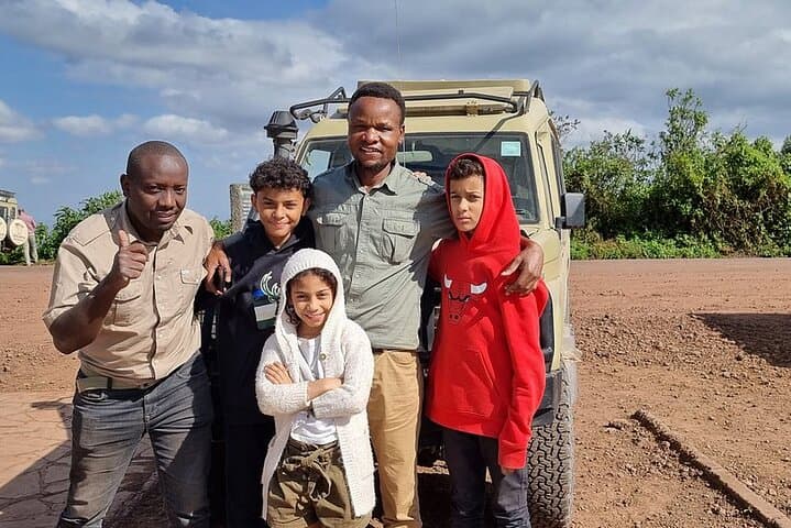 6-Day Private Safari: Tarangire, Serengeti & Ngorongoro Crater photo 1