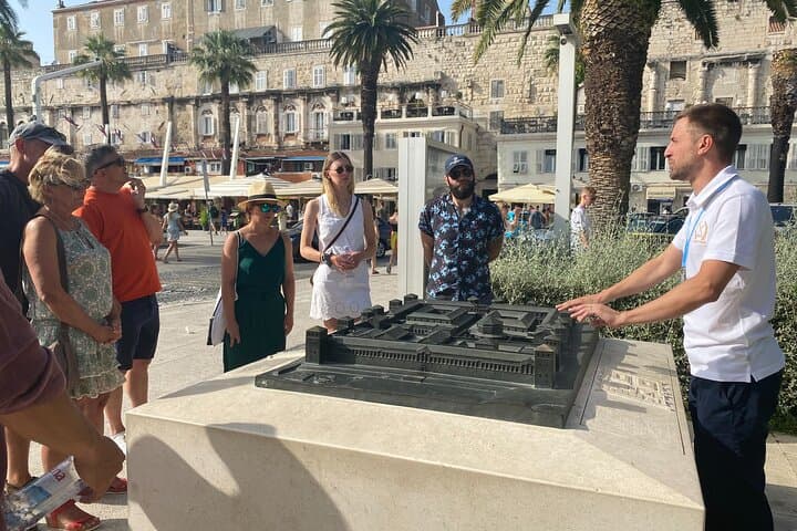 Taste of Split - 5-Stop Food Walking Tour Around Diocletian Palace photo 4