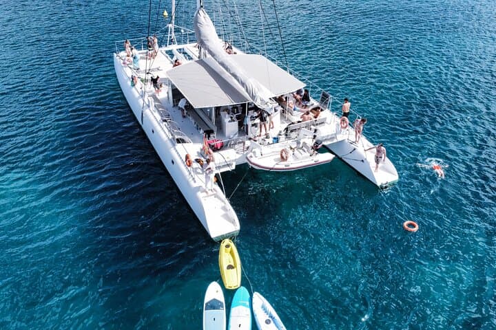 Catamaran Sailing to Papagayo Beaches — Lanzarote Day Trip photo 5