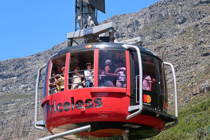 Cape Town Ziplining, Constantia Wine Tasting & Table Mountain Private Tour photo 4