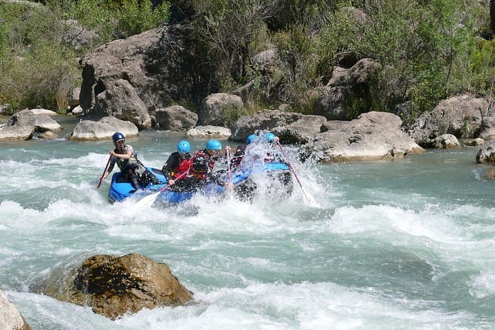 Gállego River Rafting at Murillo de Gállego: 8km Whitewater Adventure near Huesca photo 4