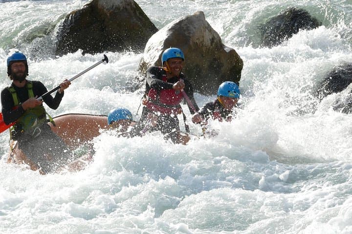 Gállego River Rafting at Murillo de Gállego: 8km Whitewater Adventure near Huesca photo 2