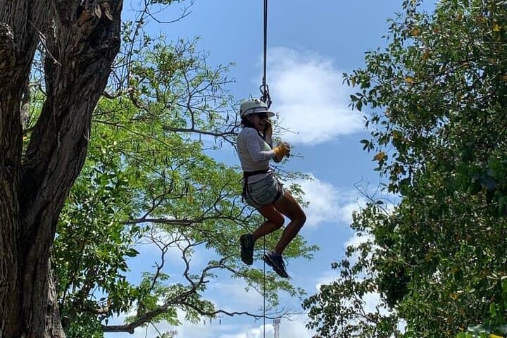 Montego Bay Triple-Threat: Zipline, Horseback-Into-Sea & ATV Adventure photo 2