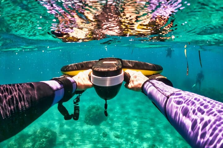 Sublue Underwater Scooter Rental in Saint-Raphaël — Explore the Esterel Seabed photo 3