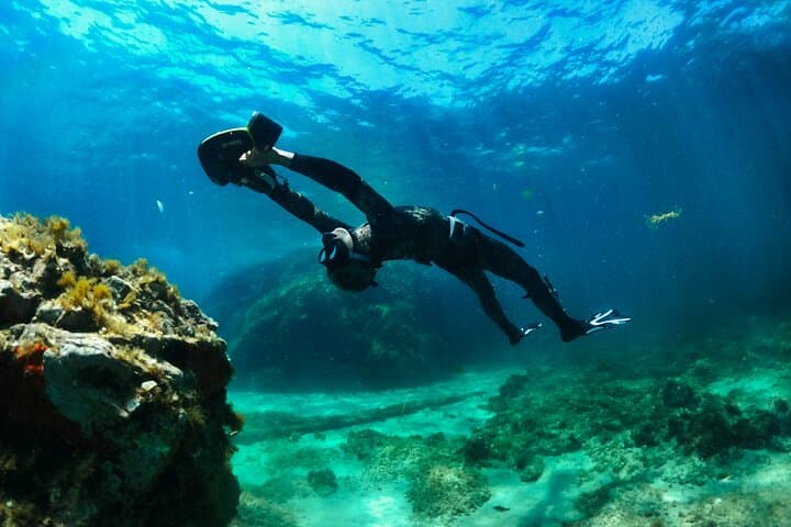 Sublue Underwater Scooter Rental in Saint-Raphaël — Explore the Esterel Seabed photo 5
