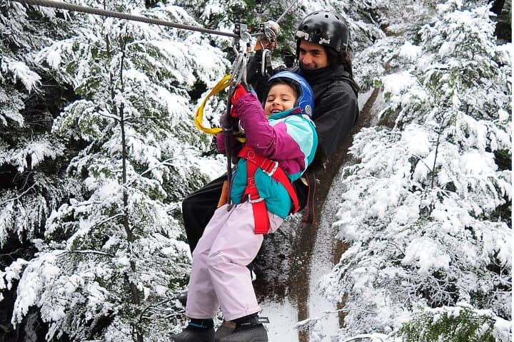 Soar Over Cerro Lopez: A Thrilling Zipline Adventure Near Bariloche photo 6