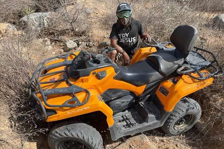 Cabo Beach & Dunes ATV Adventure — Off‑Road Desert Rides and Whale‑Watching Views photo 5