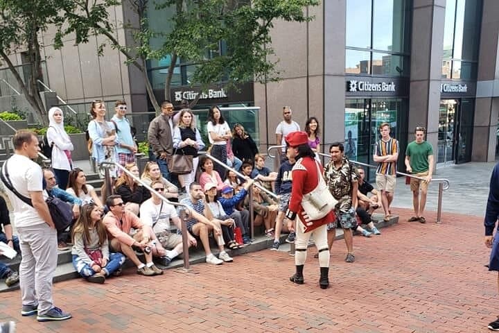 Step Into History on Boston’s Authentic Revolutionary Walking Tour photo 2