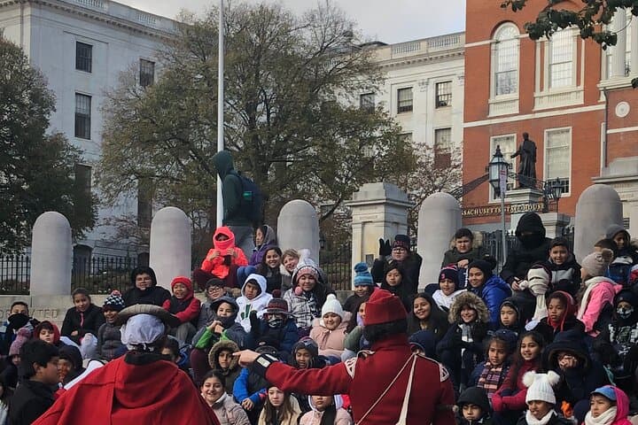 Step Into History on Boston’s Authentic Revolutionary Walking Tour photo 3