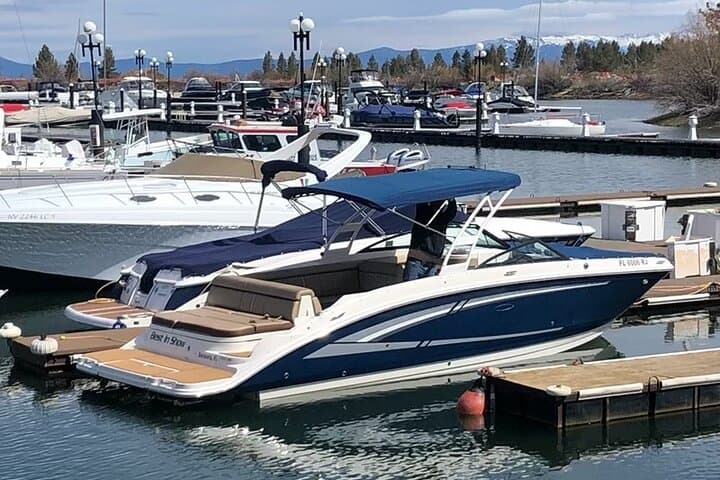 Half-Day Luxury Yacht Tour on Lake Tahoe: Emerald Bay & Vikingsholm photo 2
