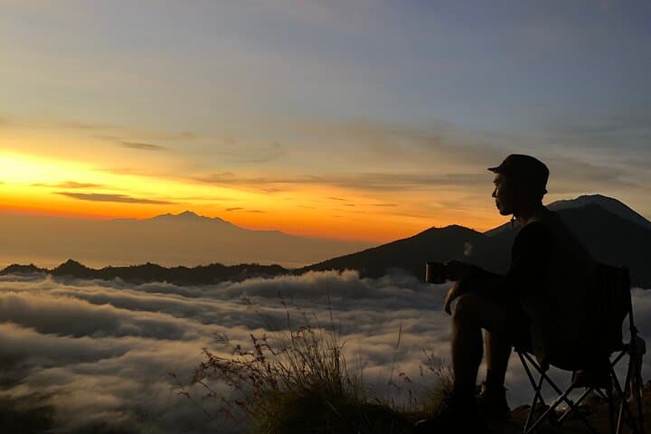 Sunrise on Mount Batur: Early-Morning Volcano Hike & Hot Springs