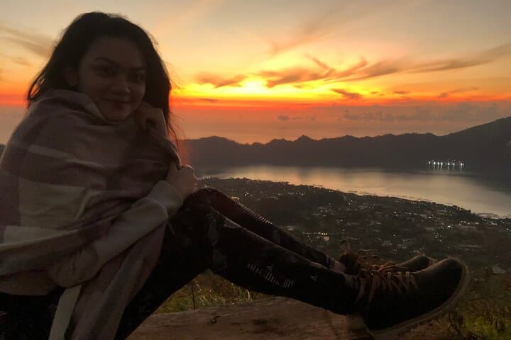 Sunrise on Mount Batur: Early-Morning Volcano Hike & Hot Springs photo 2