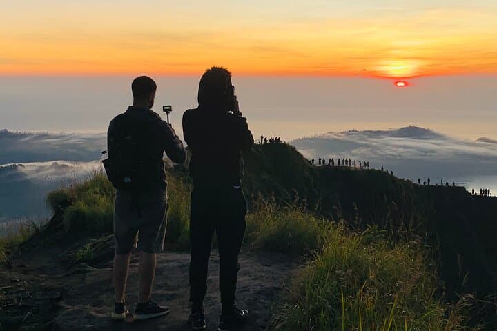 Sunrise on Mount Batur: Early-Morning Volcano Hike & Hot Springs photo 3