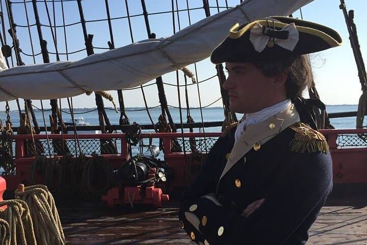 Exploring Boston’s Freedom Trail Through French-American Eyes: A Guided Historical Walk