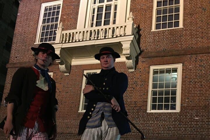 Exploring Boston’s Freedom Trail Through French-American Eyes: A Guided Historical Walk photo 3