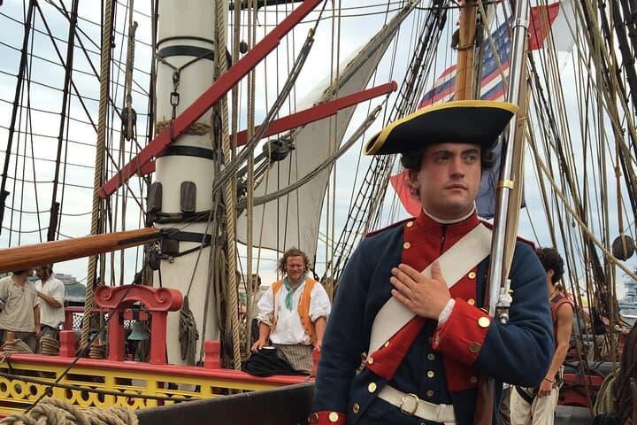 Exploring Boston’s Freedom Trail Through French-American Eyes: A Guided Historical Walk photo 4