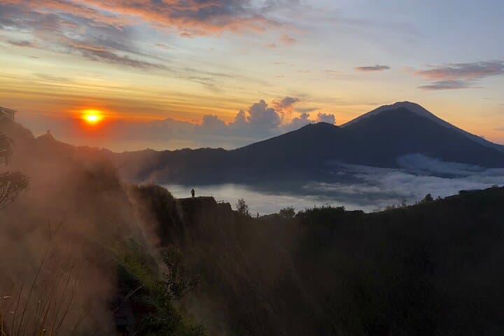 Sunrise on Mount Batur: Early-Morning Volcano Hike & Hot Springs photo 5