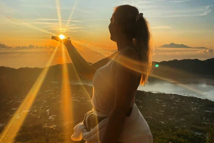 Sunrise on Mount Batur: Early-Morning Volcano Hike & Hot Springs photo 6