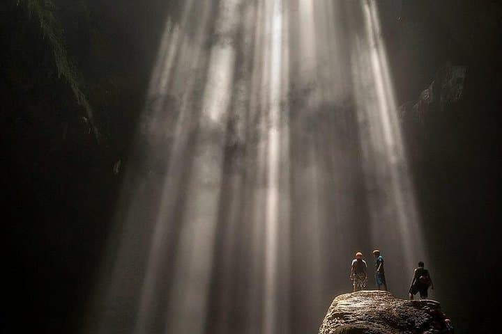 Jomblang Cave & Pindul River Tubing — Full-Day Yogyakarta Cave Adventure photo 4