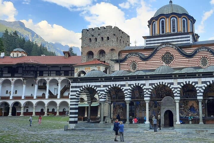 One-Day Adventure: Seven Rila Lakes Hike and Rila Monastery from Sofia photo 2