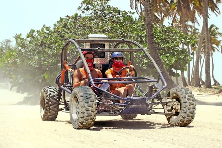 Extreme Buggy Safari in Punta Cana: Macao Beach, Cave Swim & Farm Tour photo 4