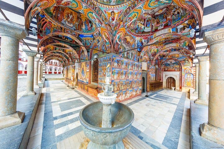 One-Day Adventure: Seven Rila Lakes Hike and Rila Monastery from Sofia photo 5