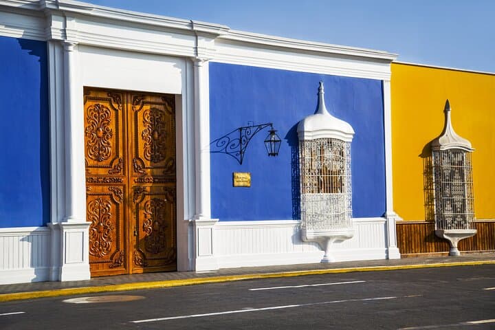 Trujillo Colonial City Tour and Archaeological Museum Visit photo 2