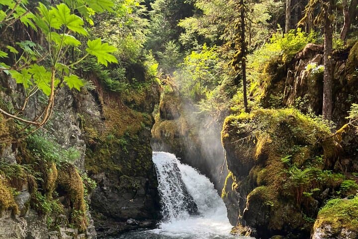 Ride & Roam Mystery Sightseeing Tour — Anchorage Hidden Glacier Views & Waterfalls photo 6