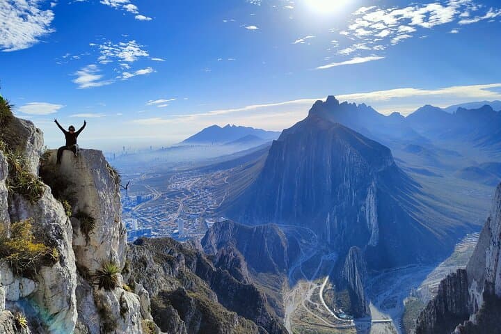 Hiking and Rappelling at Nido de los Aguiluchos: Monterrey’s Cliffside Adrenaline photo 2
